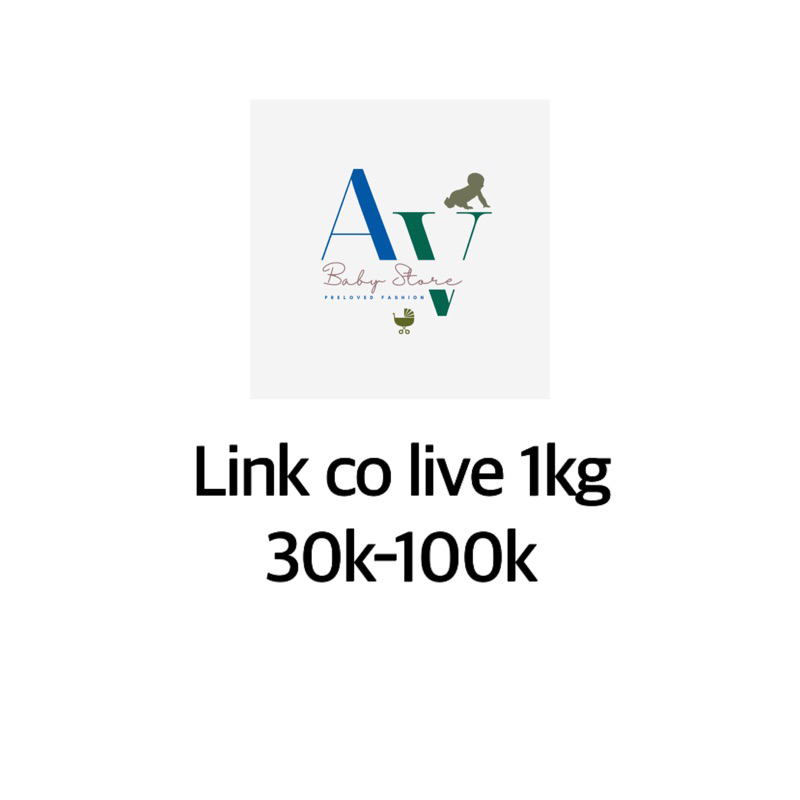 link co 1kg 30k-100k