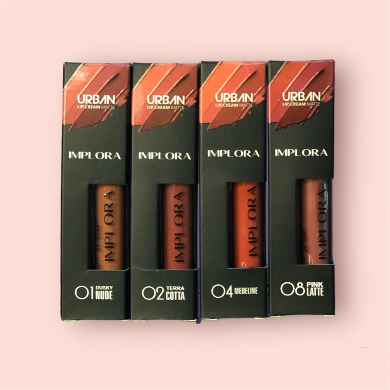 Implora Urban Lip Cream