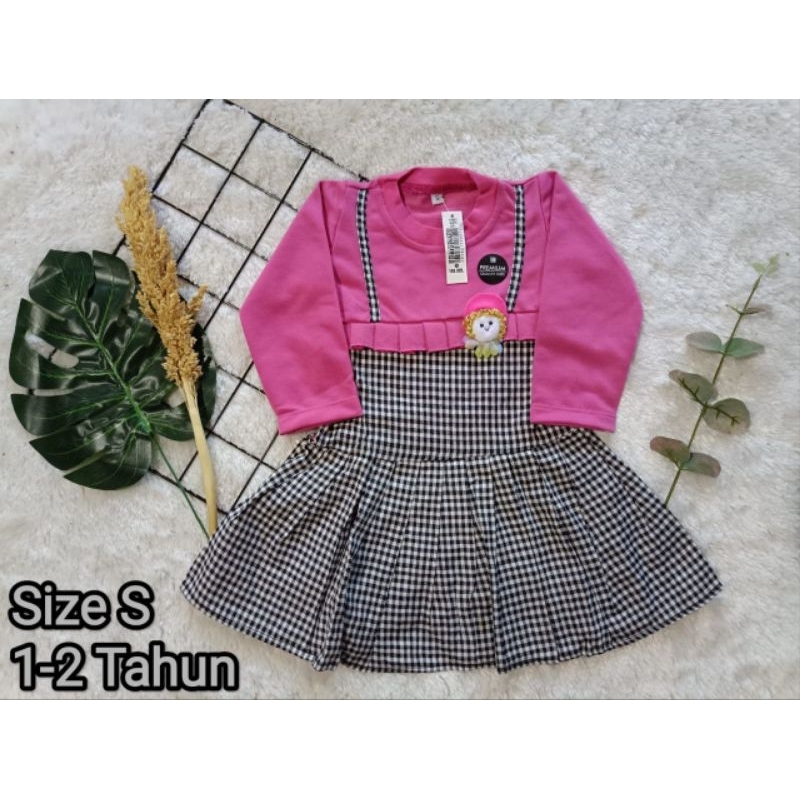 New Dress Boneka