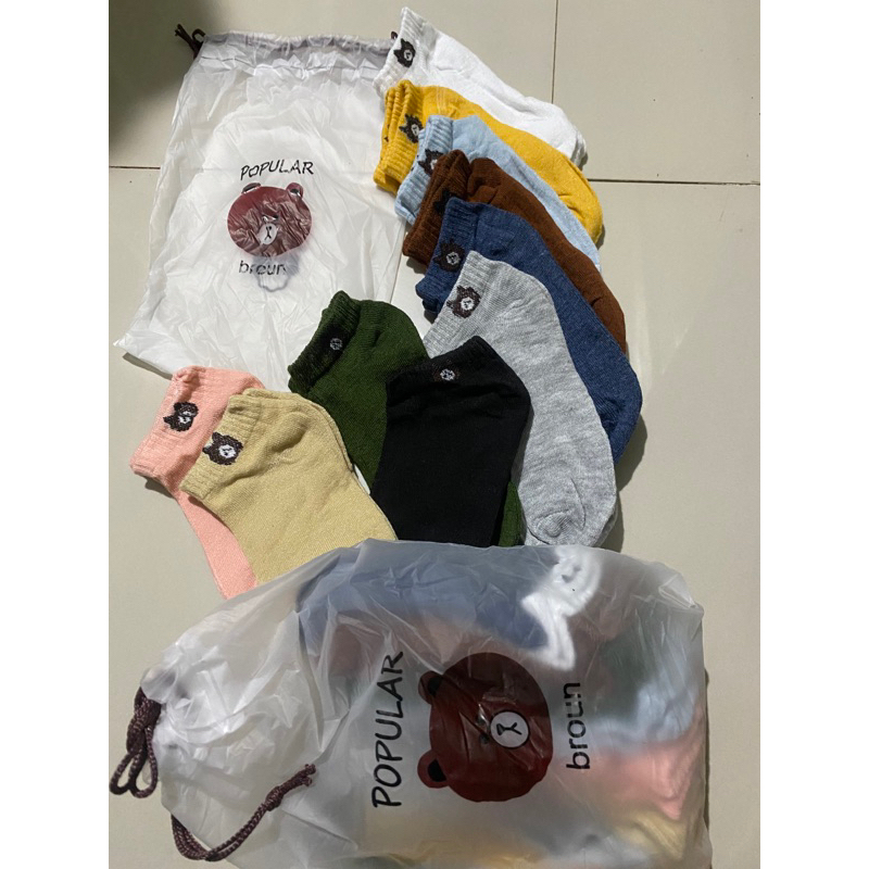 KAOS KAKI diskon