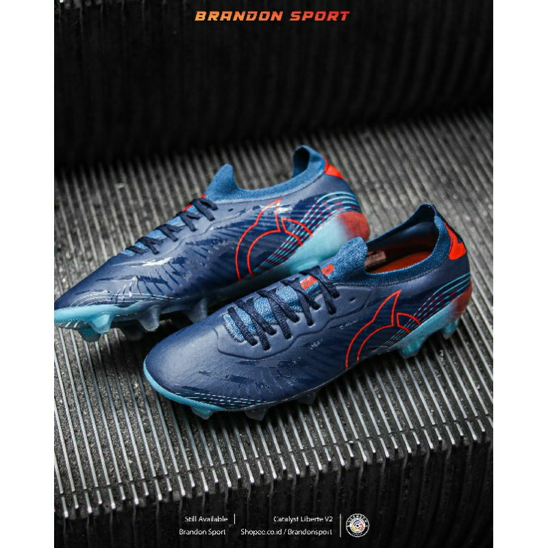 Sepatu Bola Ortuseight Catalyst Liberte