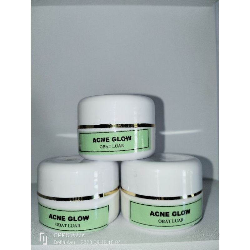 ACNE GLOW