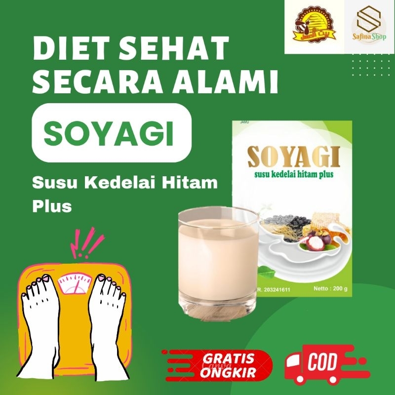 Soyagi - Diet Sehat Alami