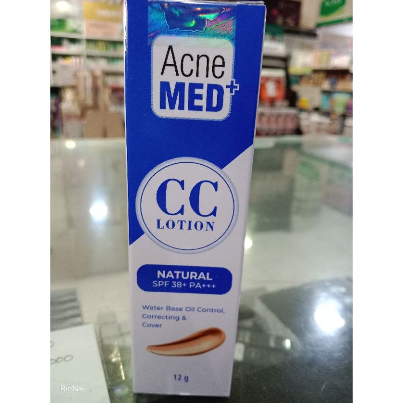 Acnemed CC Lotion SPF 38