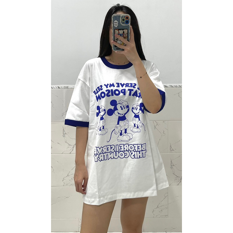 Mickey Mouse kaos