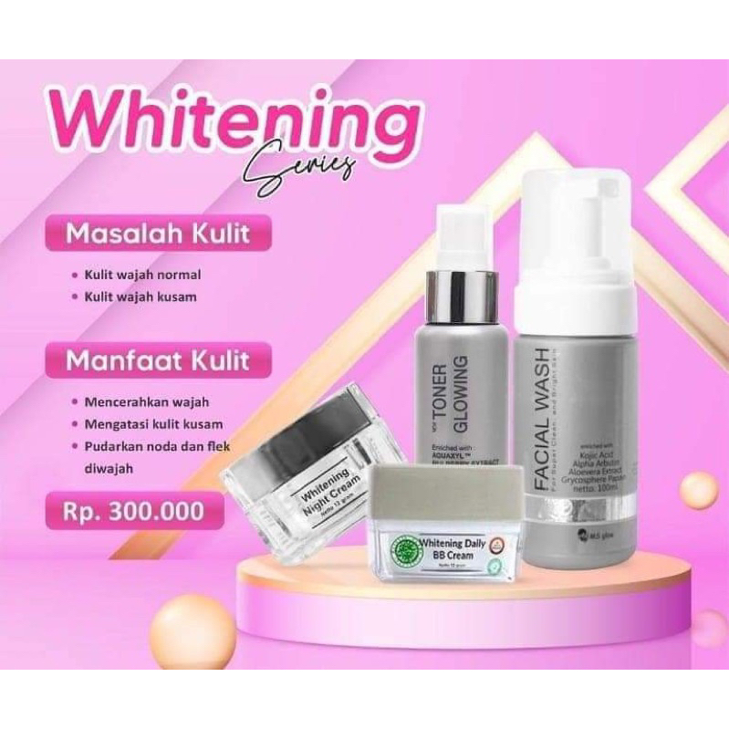 MsGlow Paket