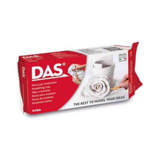 Das Dry Clay / Tanah Liat