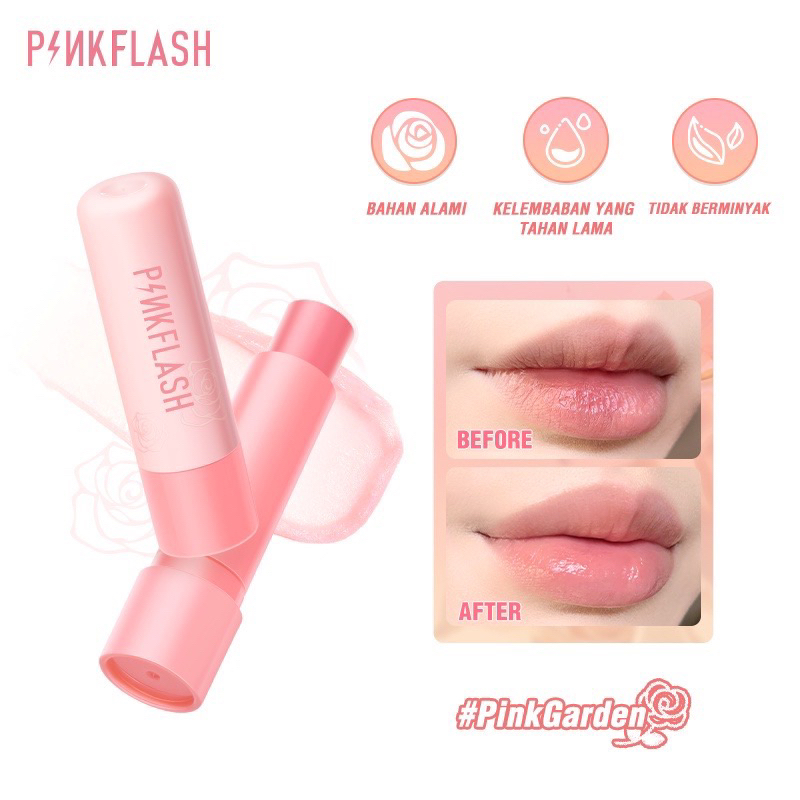 PINKFLASH LIPBALM