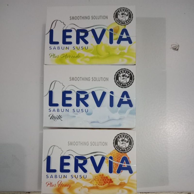 Sabun Lervia 90gr
