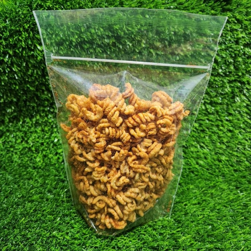 Snack - Makaroni Spiral (200gr)