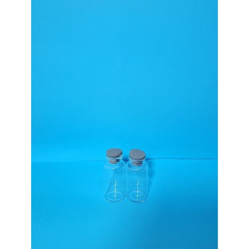Vial Kaca 20 ml