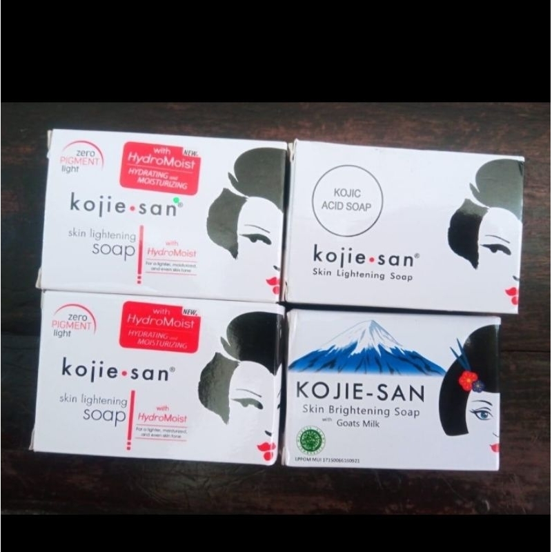 kojie san