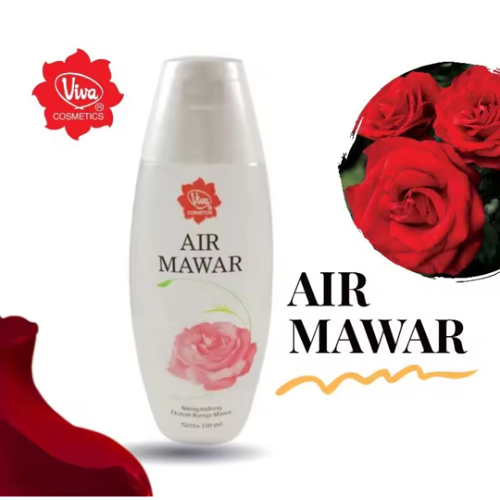 Viva Air Mawar 100ml
