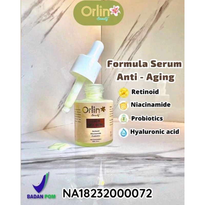 Serum Anti Aging
