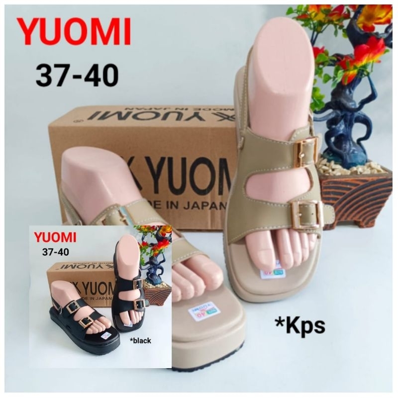 Sendal Youmi promo
