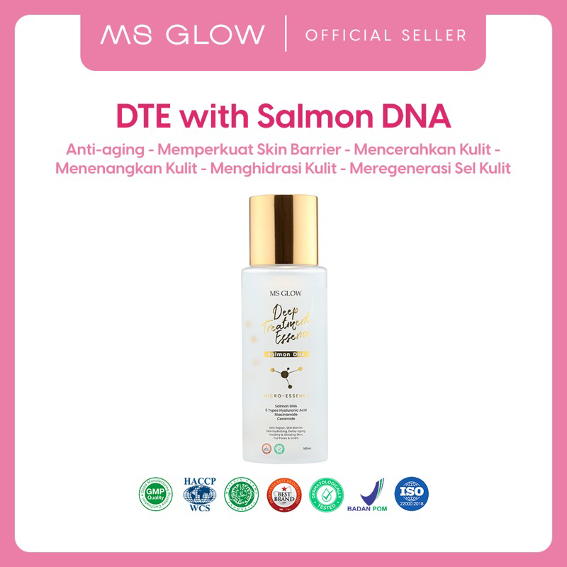 deep treatment essence