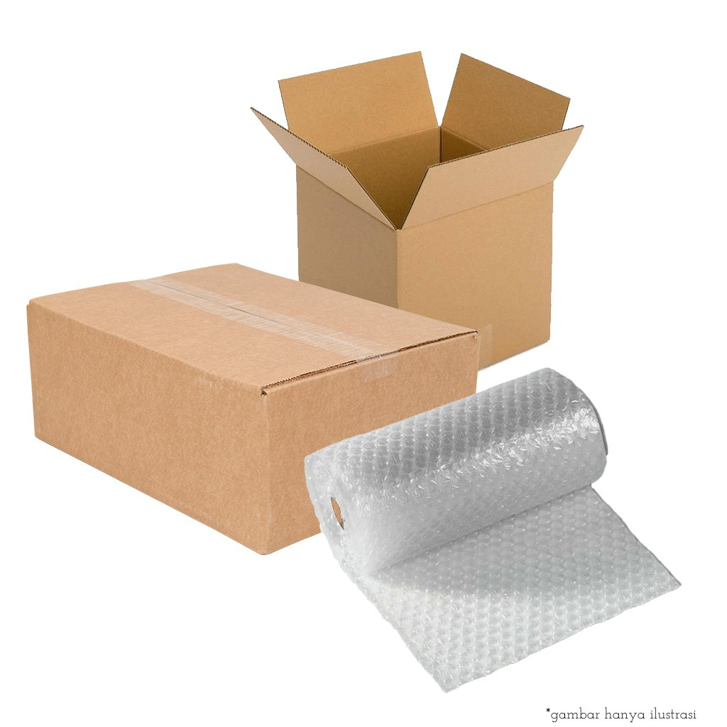 BUBBLEWRAP XTRA PACKING