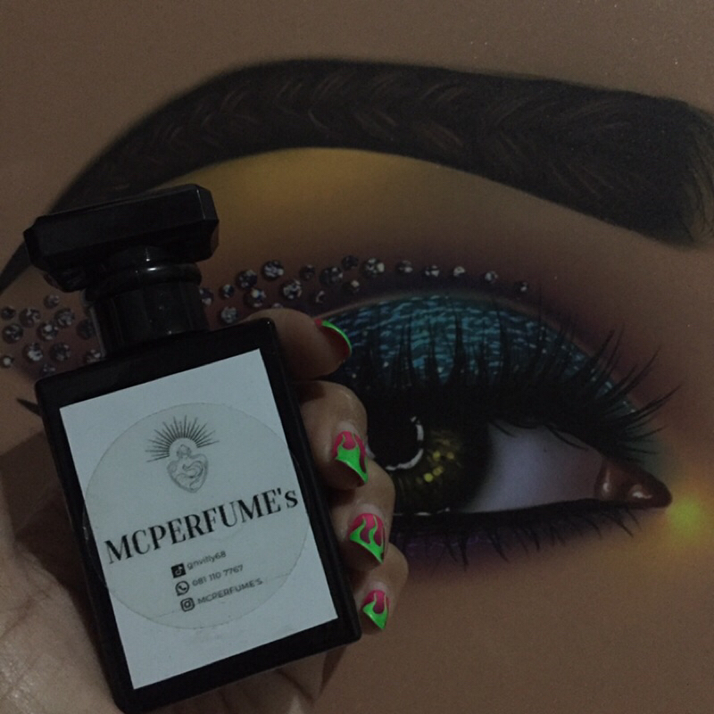 MCperfume's