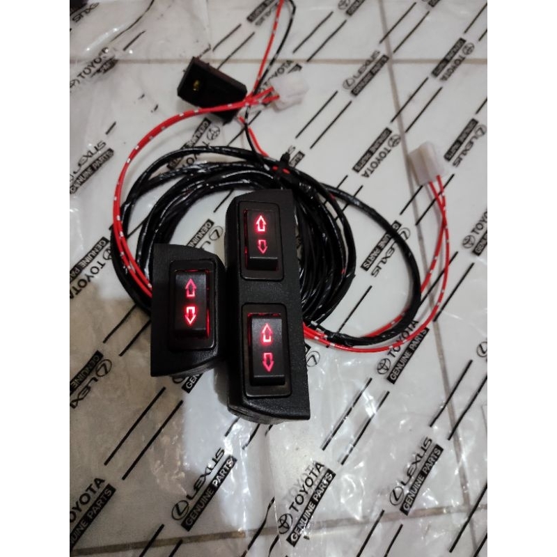 switch power window universal