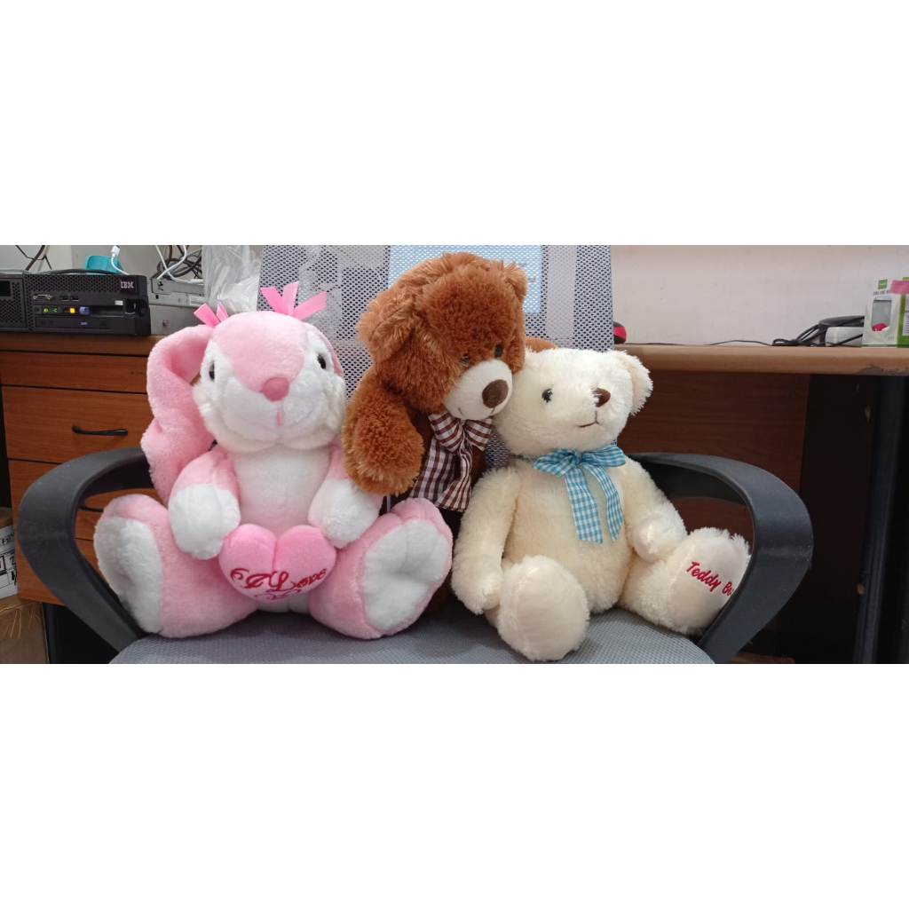 CBT Boneka Karakter Animal