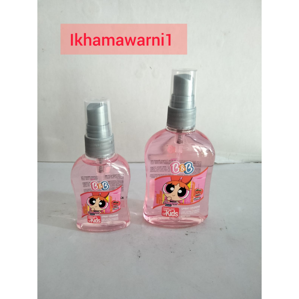 B&B kids parfum spray