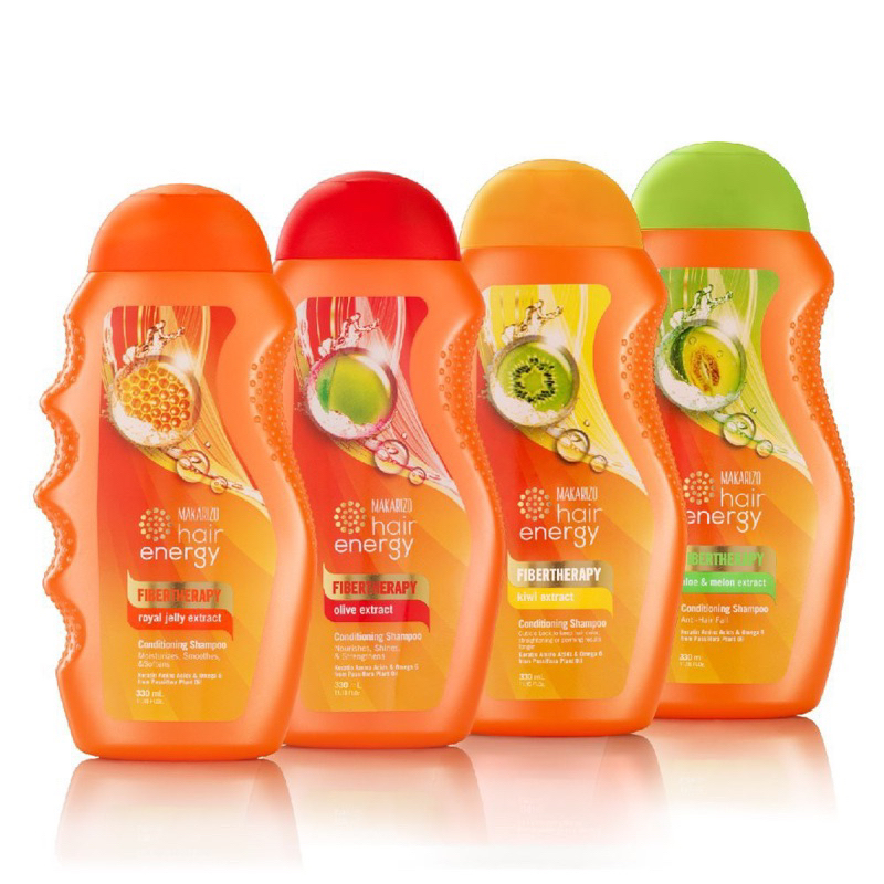 MAKARIZO SHAMPOO 170ML
