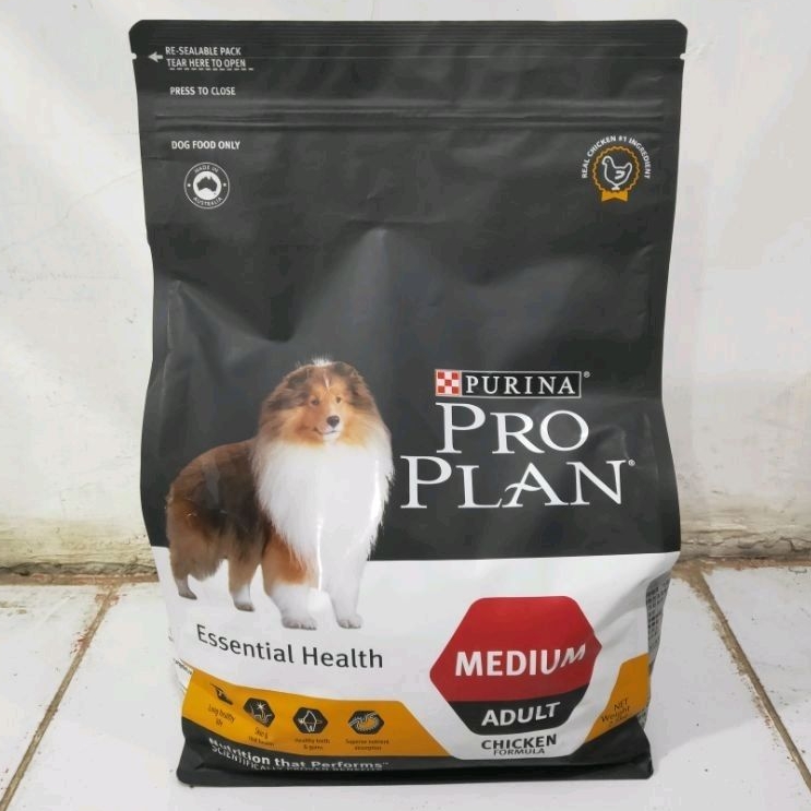 Pro Plan Dog Medium Chicken 2,5kg