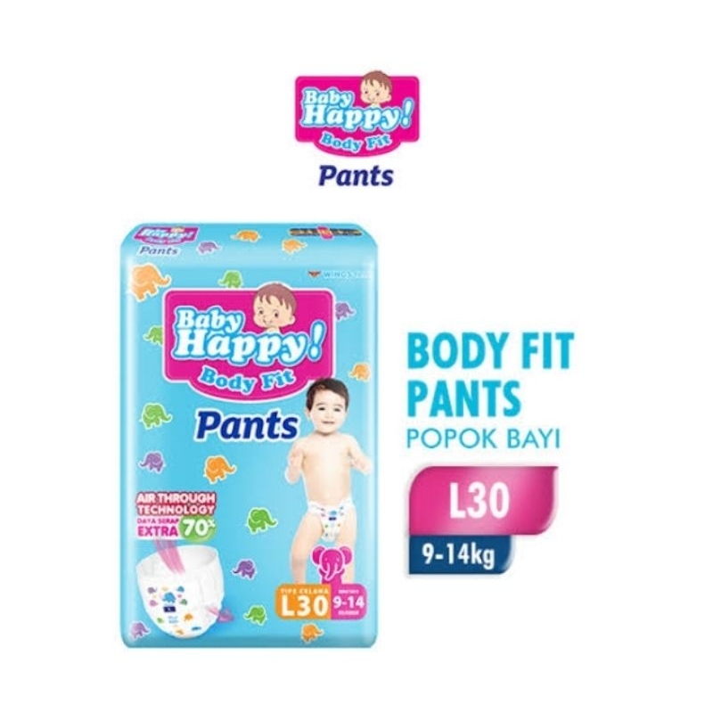 Baby happy L28/30