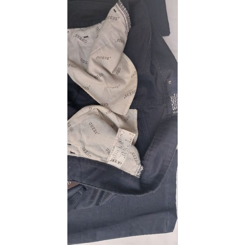 celana guess chino