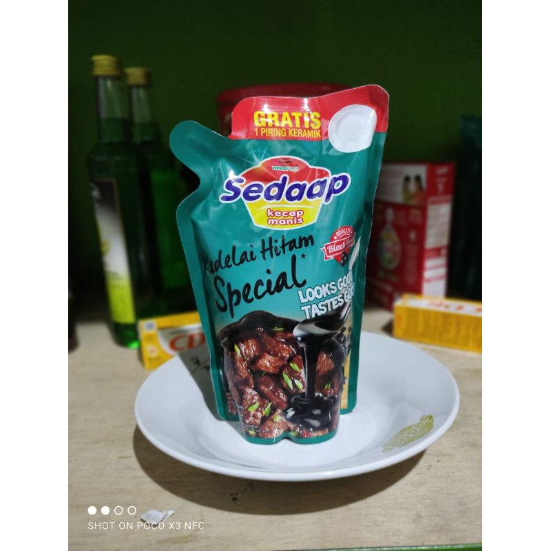 kecap sedap