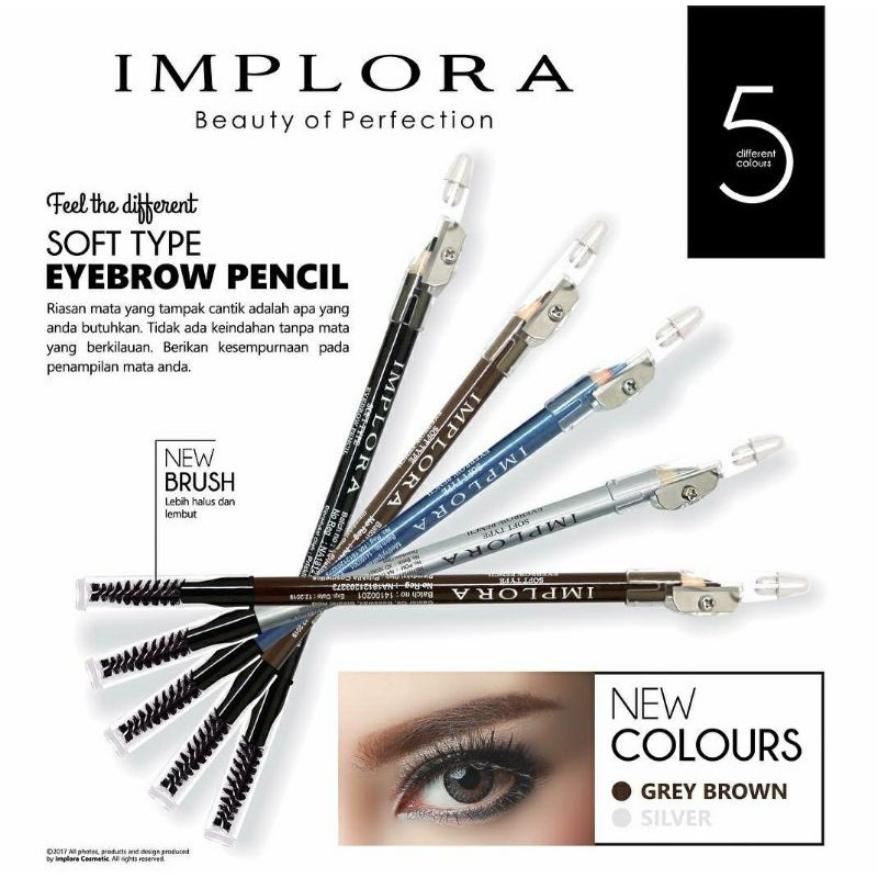 IMPLORA PENSIL ALIS