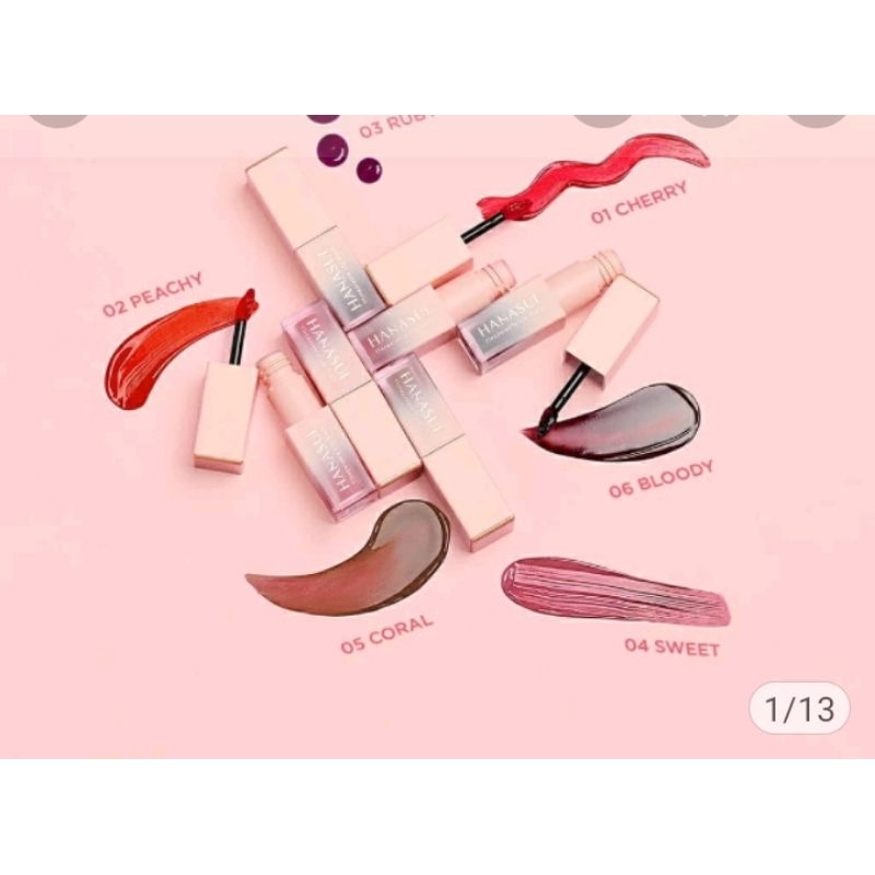 HANASUI LIPTINT