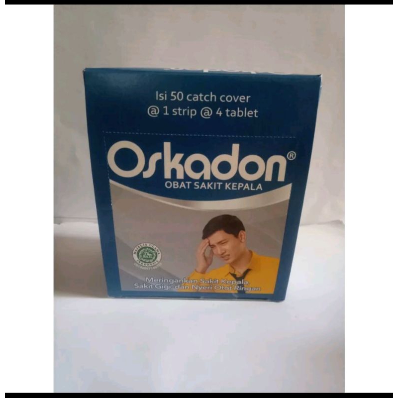 oskadon biru