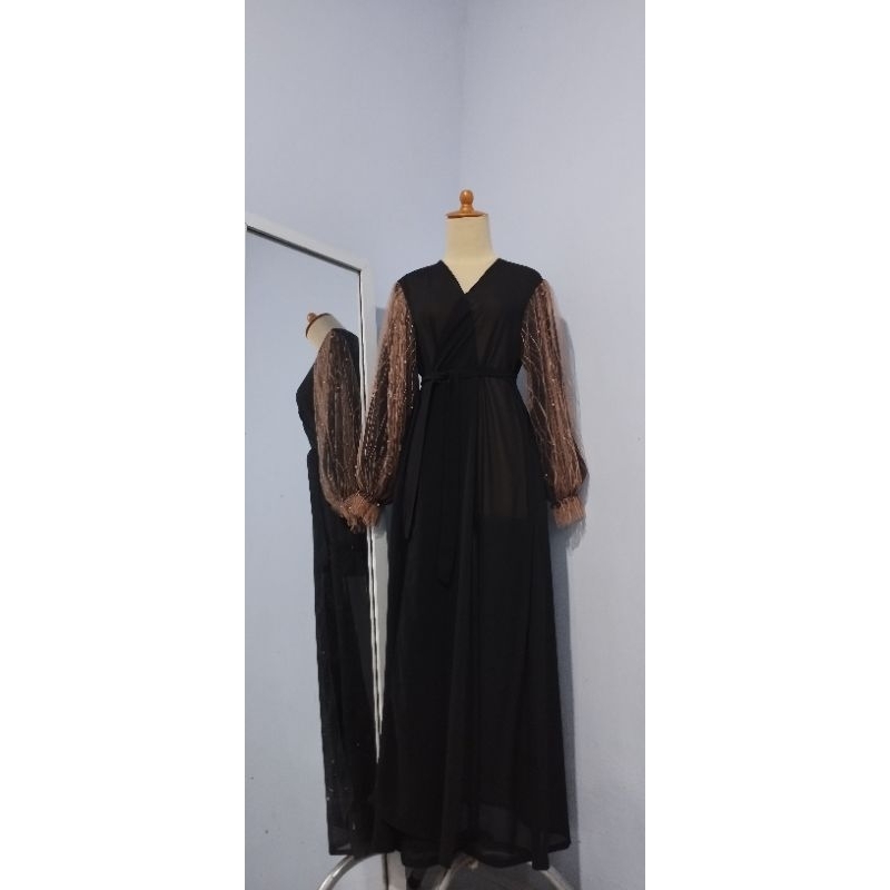 sherina outer (Baca Deskripsi)