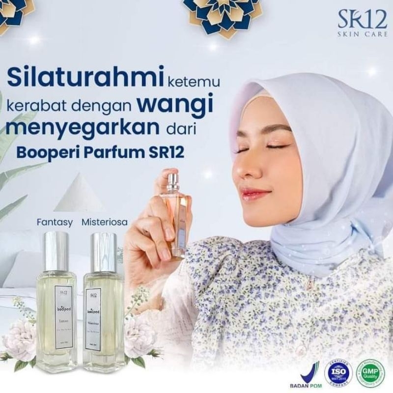 PARFUM BOOPERI SR12
