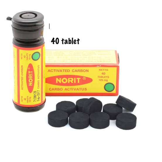 Norit 40 Tablet