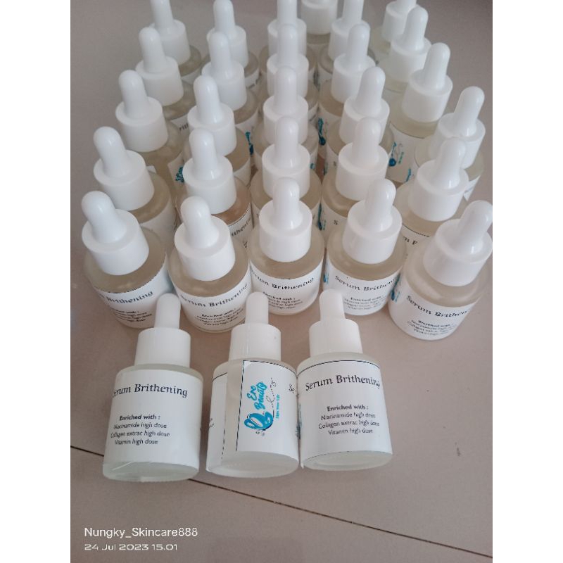 ERC Beauty Serum wajah