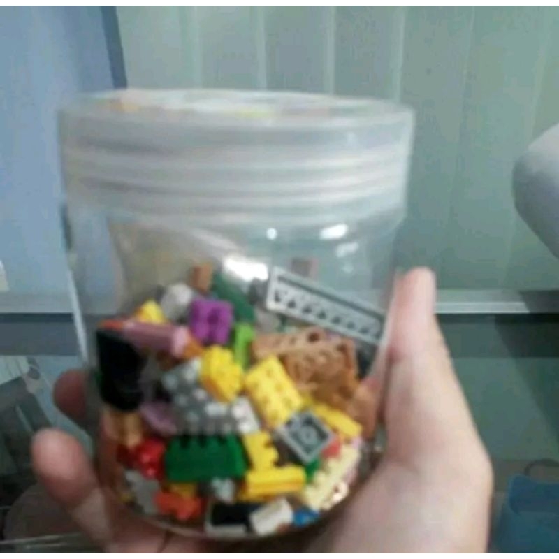 Lego nano weagle