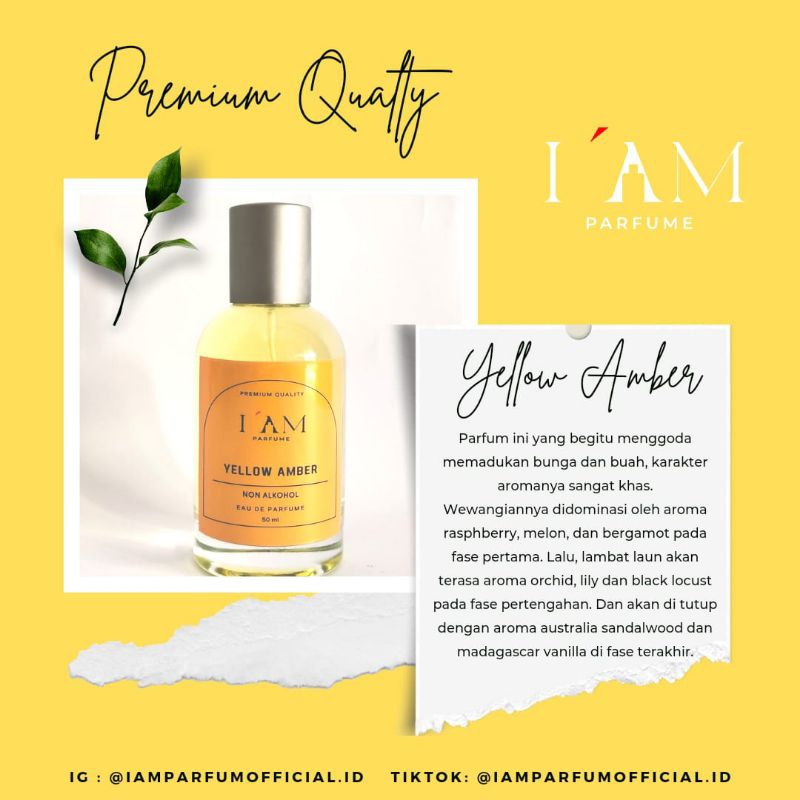 I'AM PARFUME