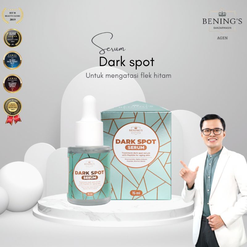 BENING'S DARK SPOT SERUM