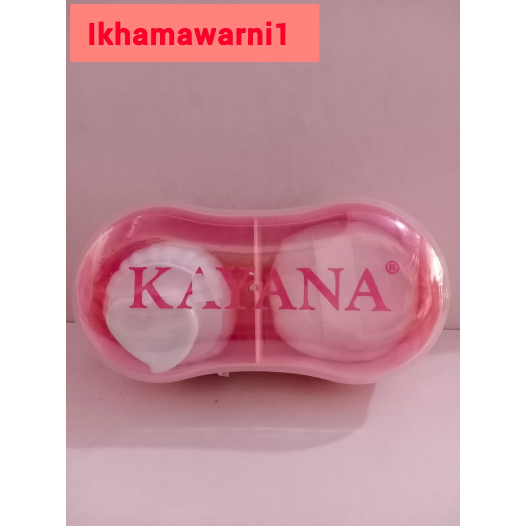 tempat  bedak bayi