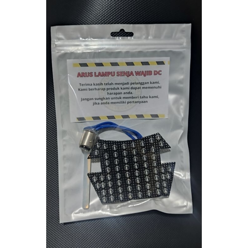 stoplamp custom karisma