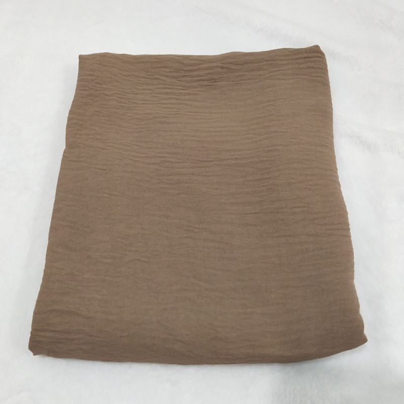 [Preloved] Pashmina Crinkle Airflow