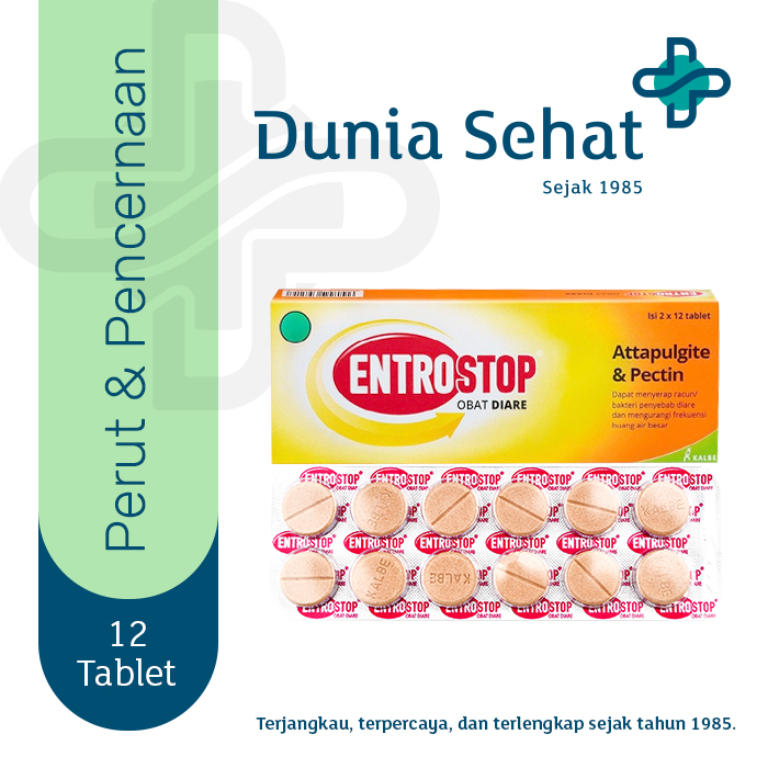 Neo Entrostop 10 Tablet