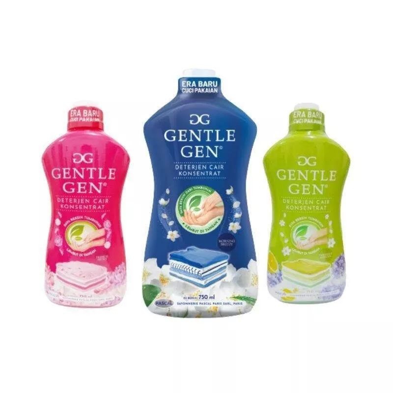 GENTLE GEN (Isi2)