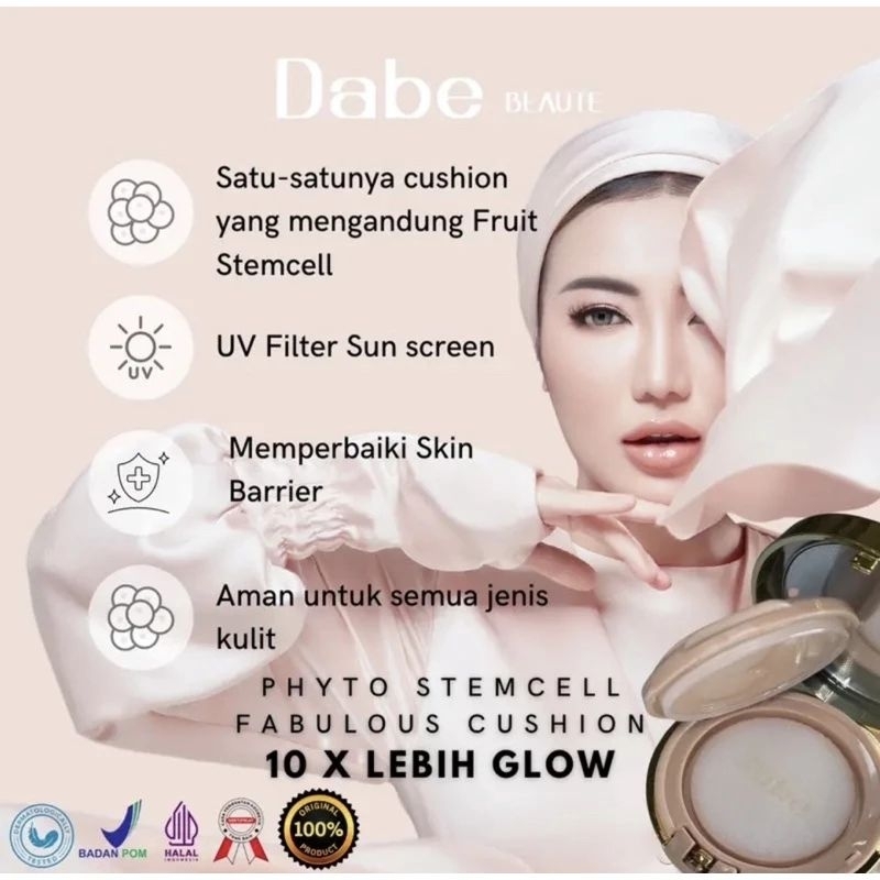 Dabe Beaute STEMCELL CUSHION