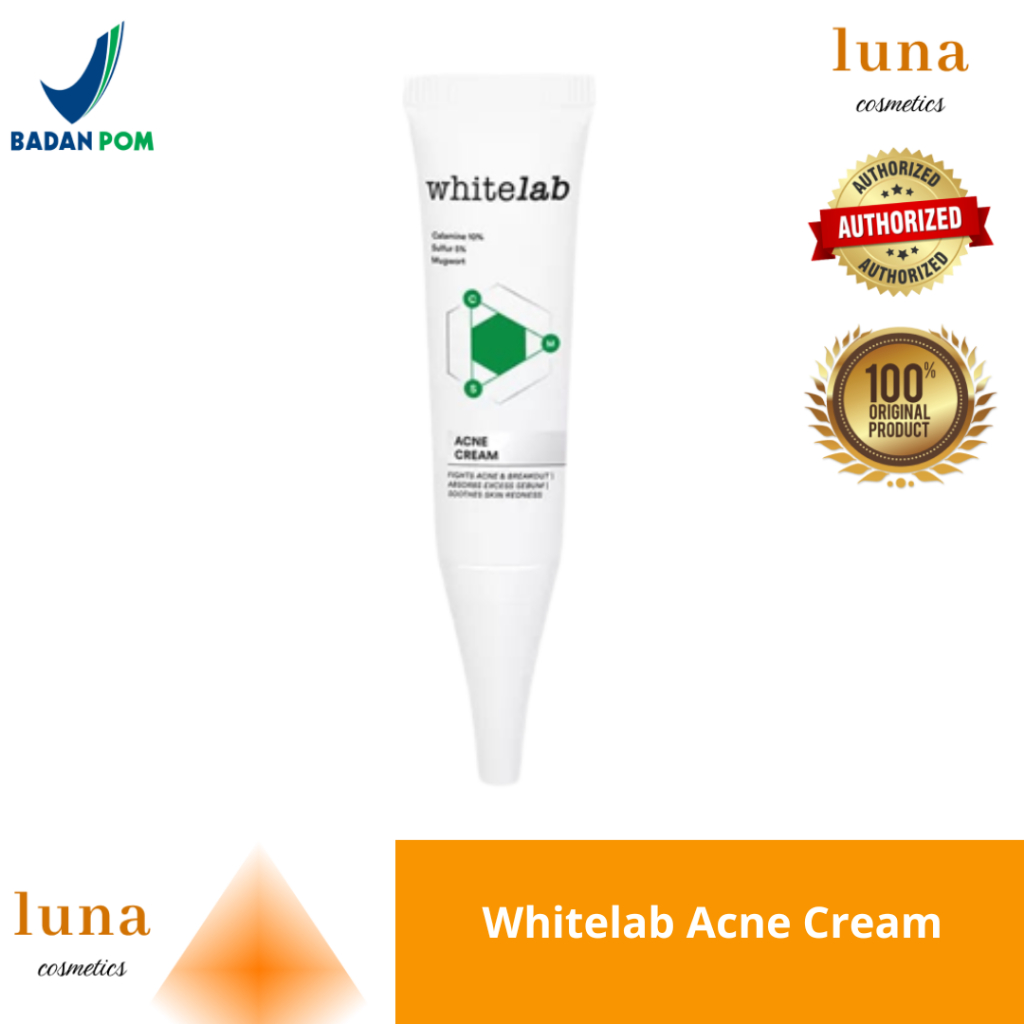 WHITELAB Acne Cream