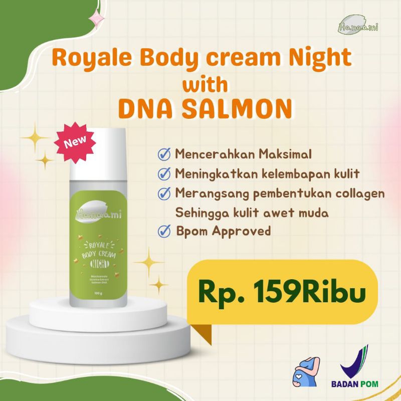 ROTALE BODY CREAM
