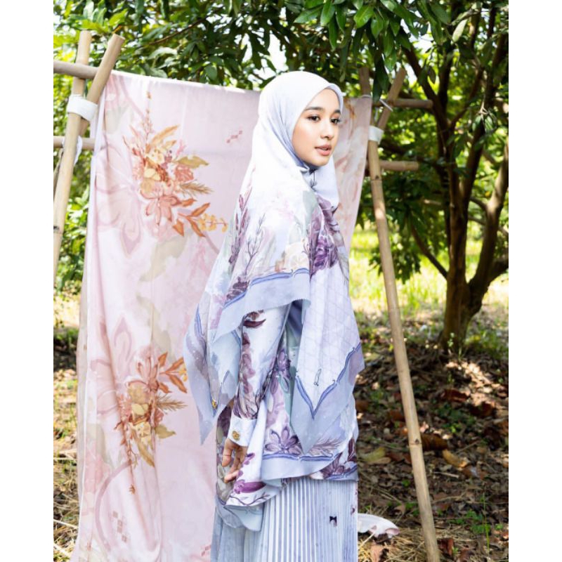 REMPAH SCARVES BY LCB