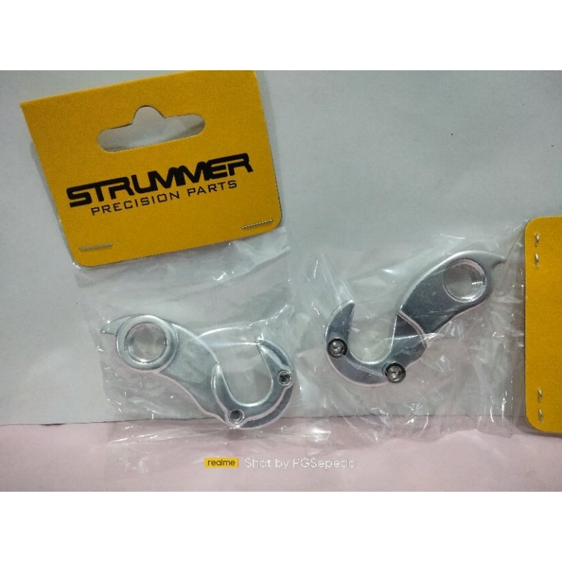 DROP OUT POLYGON XTRADA LAMA END FOR FRAME STRUMMER Z85